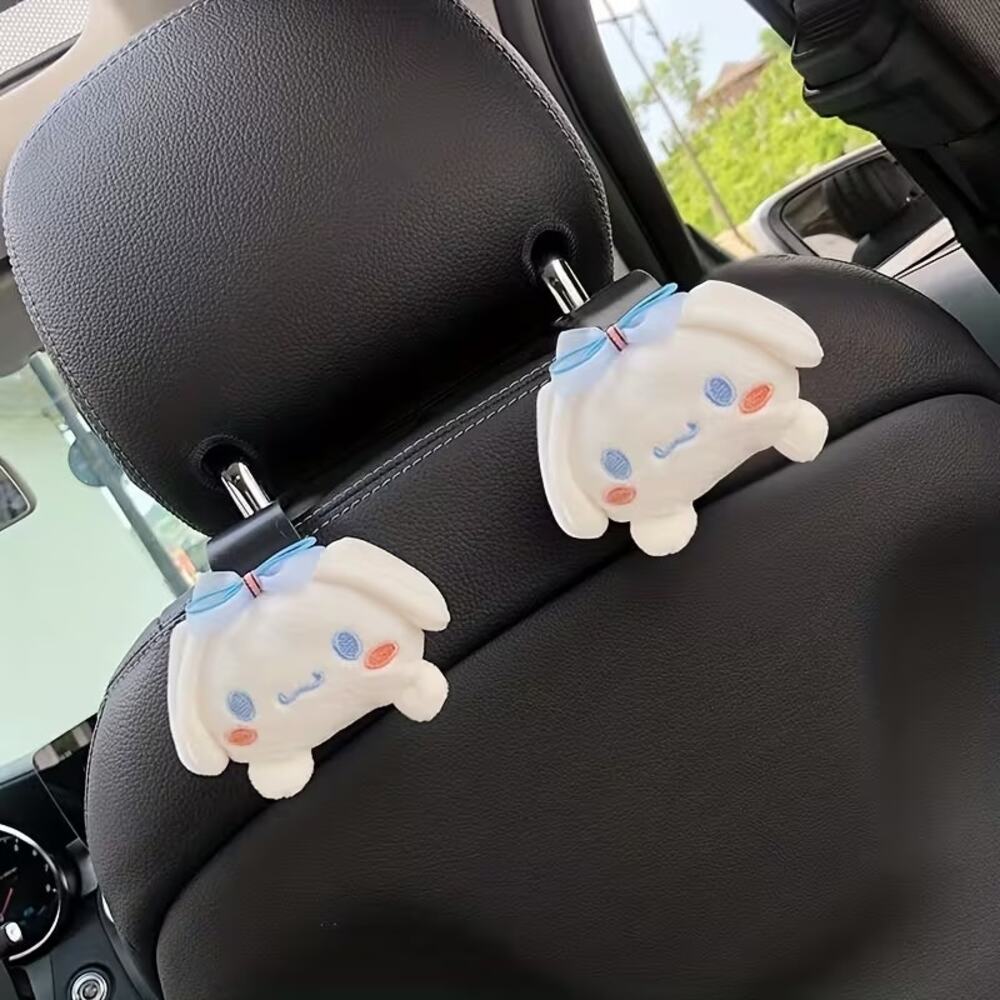 #6634 Hello Kitty & Friends Cinnamoroll Bag Hook 1 pc
